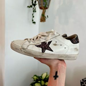 Golden goose size 37